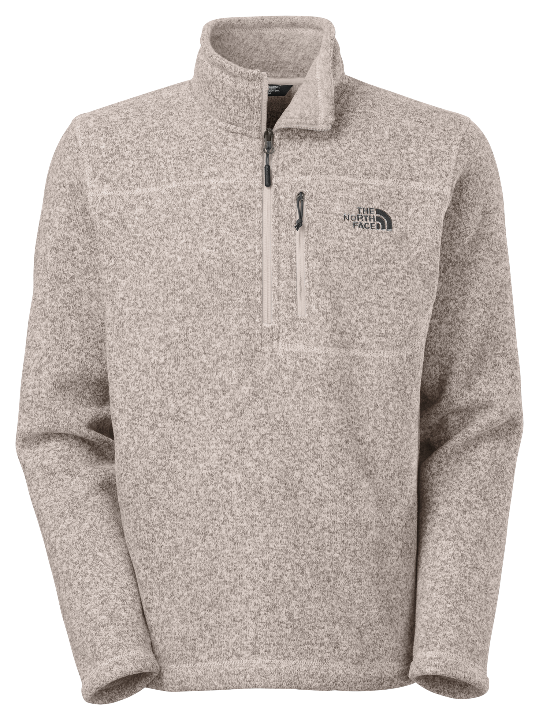 The North Face Gordon Lyons 1/4-Zip Pullover for Men | Bass Pro Shops